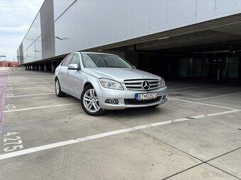 Mercedes-Benz C320 CDi 4matic - 8