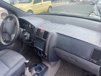 Hyundai Getz 1.4i. Rok 2005. Najeto 149 tis km. Klima. Tažné - 8
