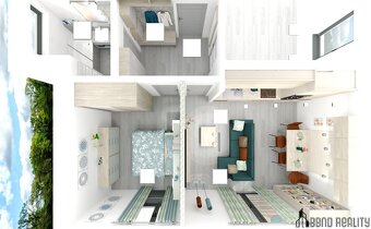 Prodej designového, bezbariérového bytu 2+kk v Ketkovicích - 8