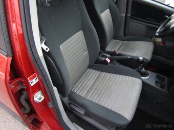 Suzuki SX4 1.6 i , 79 kW benzín, 2009 - 8