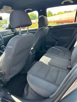Golf 5 2.0 tdi 103kw DSG - 8