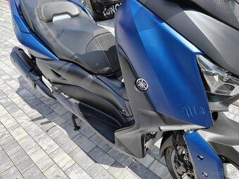 Yamaha X-Max 300 koupeno v ČR - 8