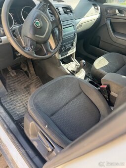 Yeti 1,8 tsi 4x4 - 8