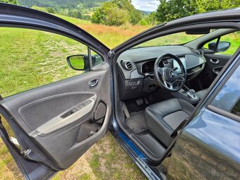 Renault Zoe ZE50 R135 INTENS - 8