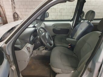 Renault Kangoo 1,6 16V původně 4x4 r.v. 2007 TK4/2026 - 8