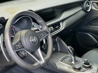 Alfa Romeo Stelvio, 2.2 JTD, Q4, KŮŽE - 8