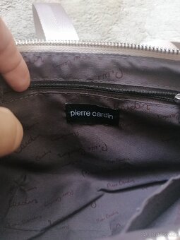 Nová nádherná kabelka Pierre Cardin - 8
