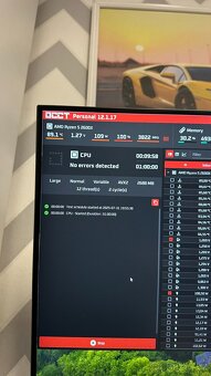 MSI B450 GAMING PRO CARBON AC + Ryzen 5 2600X (6C/12T) - 8