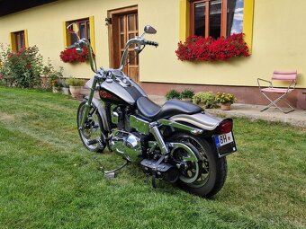Harley-Davidson FXDWG Dyna Wide Glide - Evolution - 8