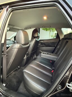 Mazda CX-7 2.3 Turbo 191kW, 2009, nová STK, velký servis - 8