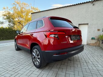 Škoda Karoq 2.0 TDI DSG CLEVER/Virtual/Fulled/179Tkm/2022 - 8
