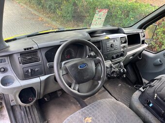 Ford Transit 300L L3H3 - 8
