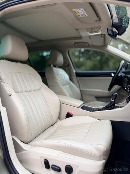 ŠKODA SUPERB 3 L&K 2.0TDI 140KW 4X4 DSG 122-TKM - PŮVOD ČR - 8
