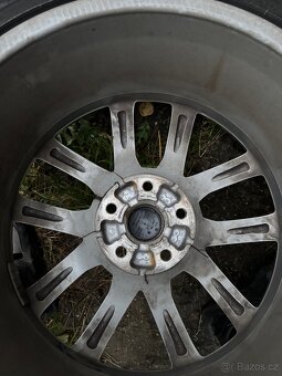 Celoroční sada Škoda Gemini R18 225 40 5x112 Octavia - 8