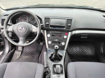 Subaru Outback 2.5i BiFuel LPG - 8