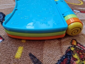 Buddy Toys Knížka se zvuky - 8
