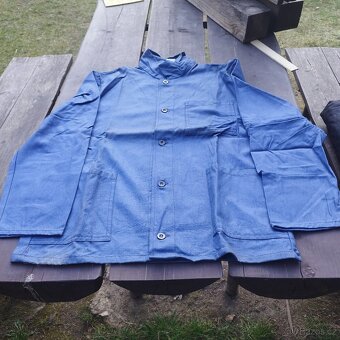 Pracovní oděvy a obuv - 8