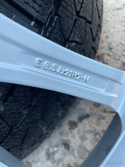 Zimní sada Alu Kol Audi RS6 R21 - 8