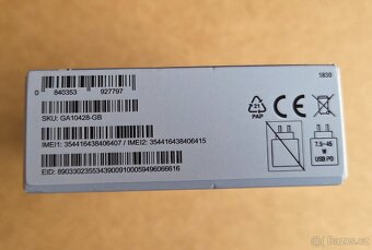 Google Pixel 10 Pro XL 256B Moonstone NOVÝ NEROZBALENÝ - 8