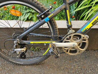 Dětské kolo Leader Fox Spider 24" - 8