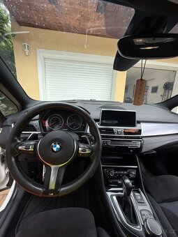 BMW 220d xDrive Gran Tourer M Sport • r.v. 2017 • 259 500 km - 8