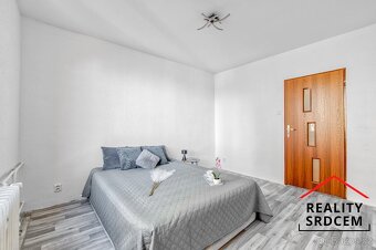 Prodej družs. bytu o velikosti 3+1/63m2 s franc. oknem na ul - 8