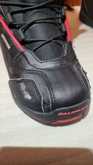 Snowboard boty Salomon - 8