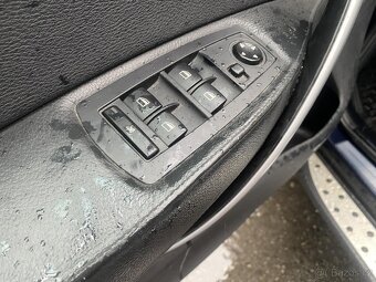 BMW X3 3.0d , 210 kW nafta, 2008 - 8