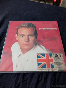 prodám 6ks lp vinyl cena za vše Cena za  ks 200 kč - 8