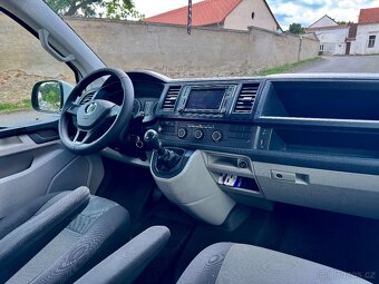 VOLKSWAGEN TRANSPORTER T6 LONG 2.0 tdi 103kw 5 mist - 8