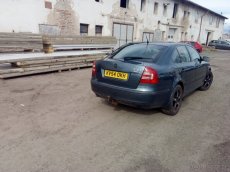 Škoda Octavia 2 1.9Tdi 4x4 kombi BXE,BKD,BK - 8
