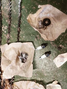 Stará motorová pila - 8