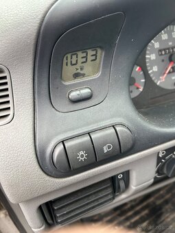 Škoda Felicia 1.6 mpi klima, servo, el okna, 67 tkm - 8