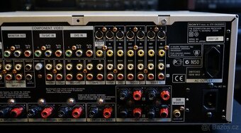 SONY HIGH -END STR DA 5000 ES CHAMPAGNE - 8