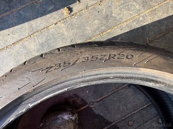 4x Letní pneu Hankook Venus 235/35ZR20 92Y soundAbsorber - 8