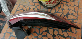 ford edge zadní světlo - 8