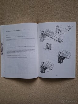 Peugeot 305-PLAKAT-MANUAL-PROSPEKT - 8