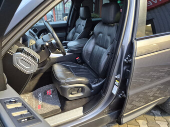 Land Rover Range Rover Sport 3,0/TDV6/DPH/2015/ - 8