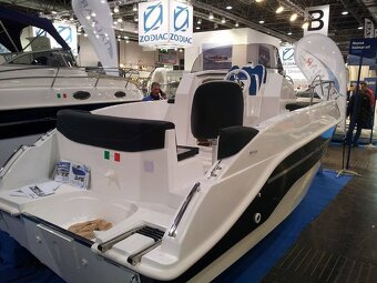 Prodej nová kabinová jachta WA 19 PLUS/5,70m - 8