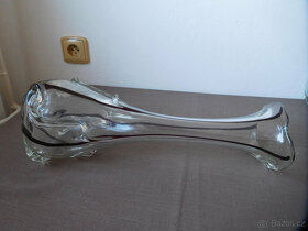 VELKÁ ZAJÍMAVÁ VÁZA - AUTORSKÁ ? - 8