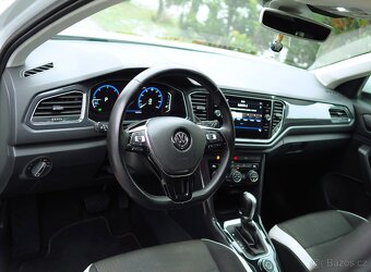 T-ROC 2.0 TDi BMT SPORT 4Motion 4X4 DSG, 2018- LED,ACC,FRONT - 8