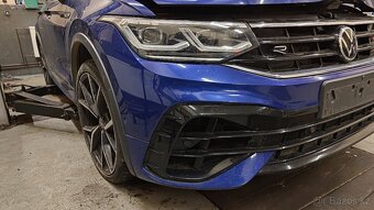 VW Tiguan R r.v. 2021  235kw - 8