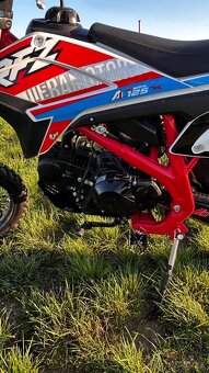 Leramotors apollo thunder 125 - 8