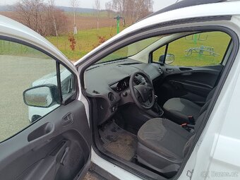 Ford transit courier, 1.0 ecoboost - 8
