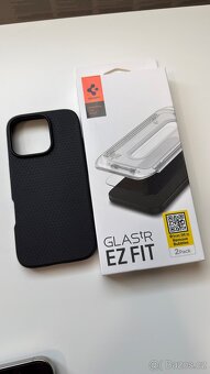 IPhone 16 PRO 256GB - 8