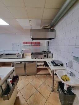 Přenechám kompletně zařízenou Pizzerii - 8