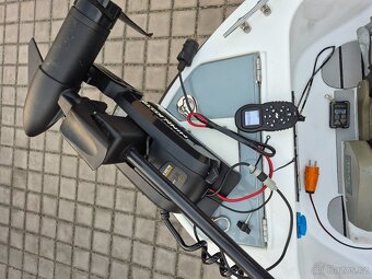 Rybářský člun, loď - 8