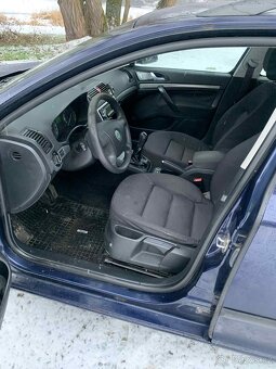 Škoda Octavie 1.9 77kw - 8