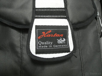 kočárek Hartan dvojkombinace - 8