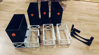 3D tiskárna Bambu Lab P1S + BMCU (AMS) - 8